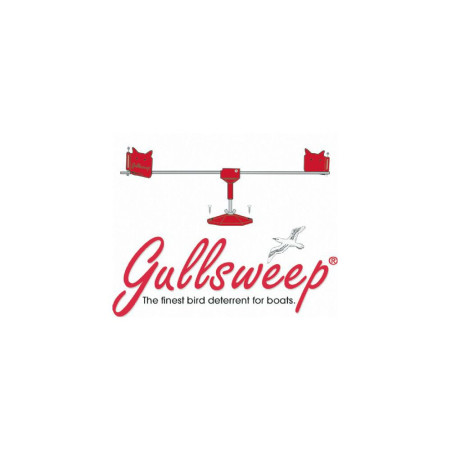 GULLSWEEP Effaroucheur anti-mouette