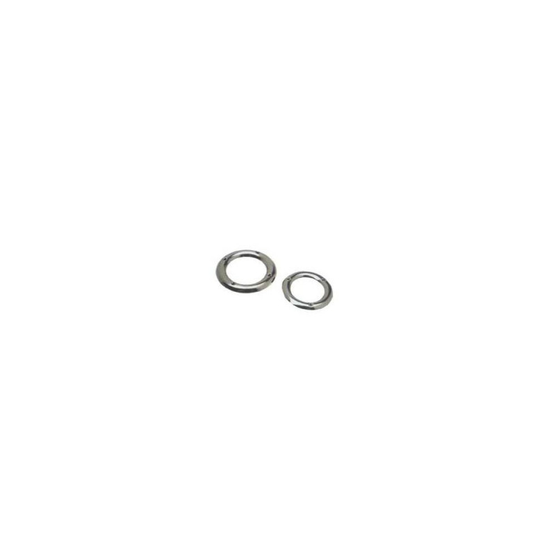 OSCULATI Bague inox pour passe cable Ø90mm