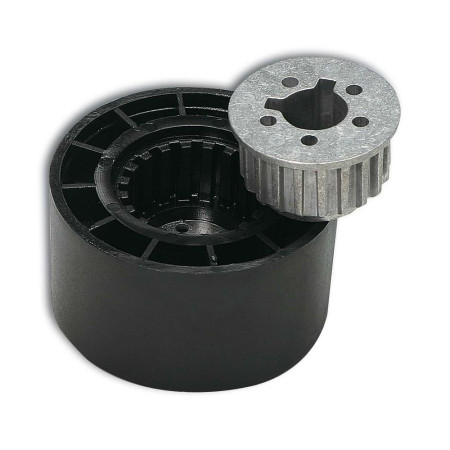 ULTRAFLEX Moyeu cranté