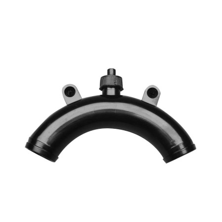 MATROMARINE Coude anti-siphon avec évent - Ø38 mm