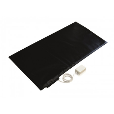 Seaview Passe câble inox noir - câble jusqu'à 13,5mm