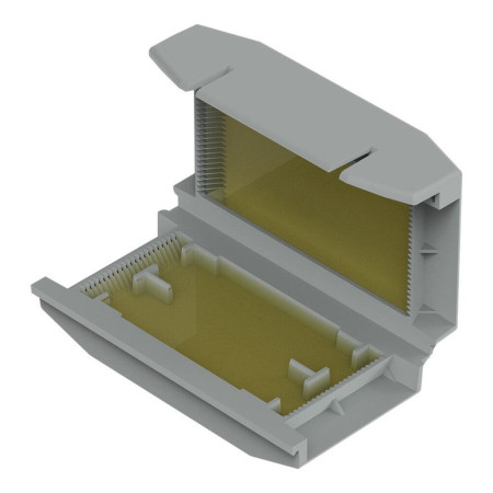 WAGO GELBOX pour connecteur de passage taille 1 les 4