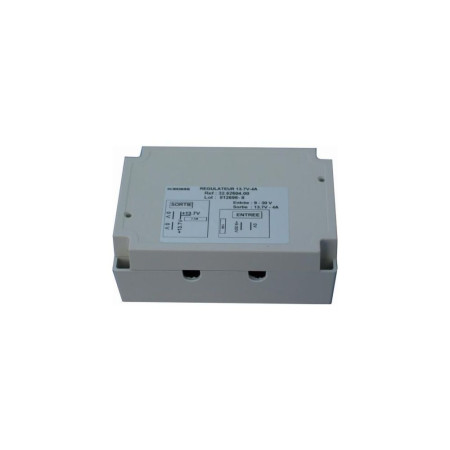 SCHEIBER Régulateur de tension 9v à 30v 4a scheiber