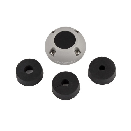 SCANSTRUT Passe fil plastique étanche Ø16mm