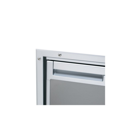 DOMETIC Cadre de finition luxueux inox pour CRX 80-S