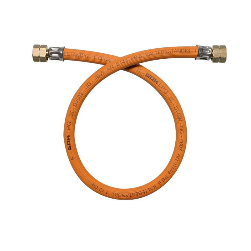 ENO Flexible gaz vis/vis 200cm