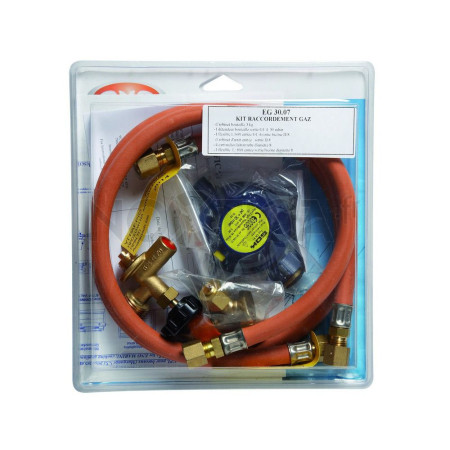 ENO Enoquip kit de connexion gaz