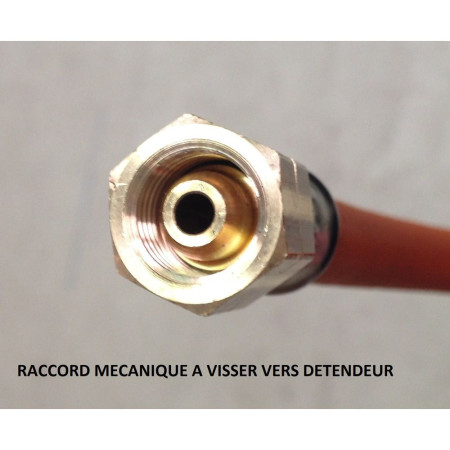 ENO Flexible gaz vis/vis 150cm