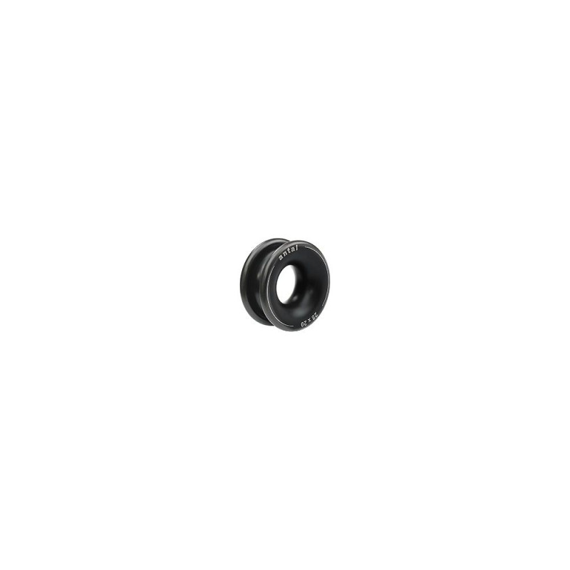 ANTAL Anneau de friction aluminium R10.07 pour cordage Ø7mm