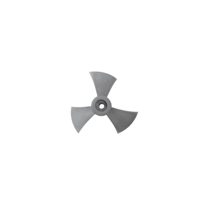 MAX POWER Hélice propulseur 125mm (3 pales)