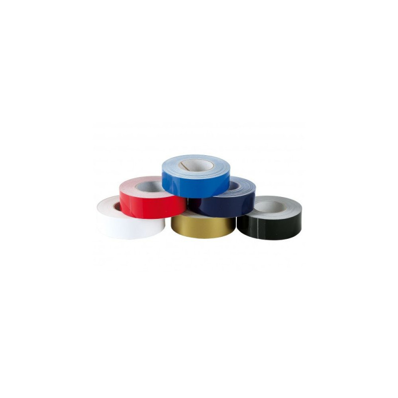 PSP Bande décorative Coveline 19mm x 15m Rouge