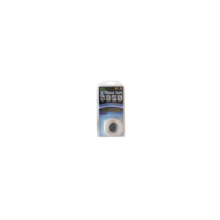 Ruban autovulcanisant silicone transparent 3mx25mm