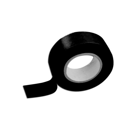 SCAPA Adhésif isolant 19mm noir