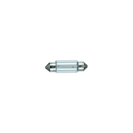 Ampoule navette 10 x 42mm 12V - 10W les 2