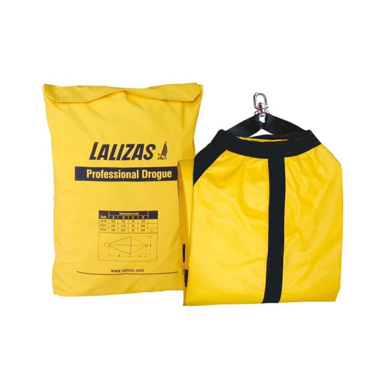 LALIZAS Ancre flottante pro. Ø300cm