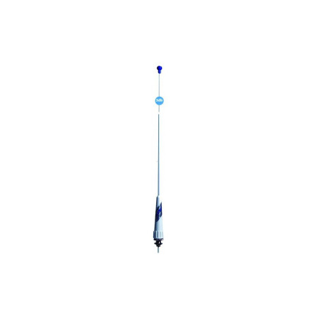GLOMEX RA106 Voilier - 0.9m - 3db - fibre de verre cable 18m