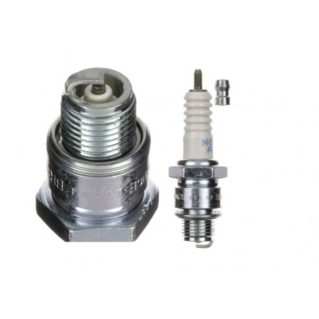 GLOMEX RA106 Voilier - 0.9m - 3db - fibre de verre cable 18m