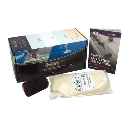 KIWIGRIP Antidérapant bleu 1L