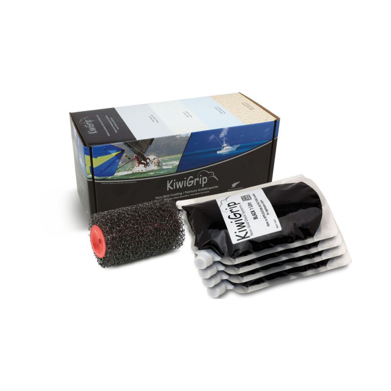 KIWIGRIP Antidérapant gris 4L