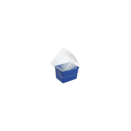 ROTAPLAST Lot de 5 films recharge pour Camion de 8 litres