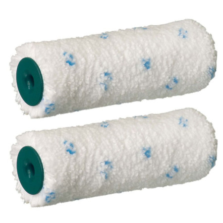 Manchon petit modèle microfibres microstar 120mm lot de 2
