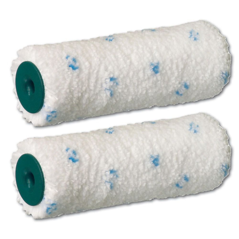 Manchon radiateur microfibres Microstar 100mm lot de 2