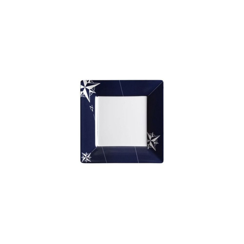 MARINE BUSINESS Northwind assiette plate à desssert 6u