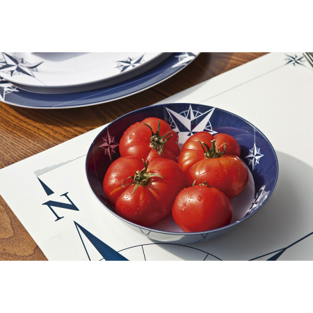 MARINE BUSINESS NORTHWIND Assiettes creuses les 6