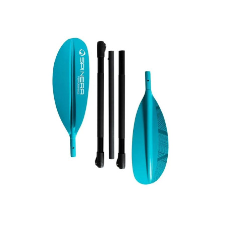 SPINERA Pagaie Kayak fibre de verre démontable