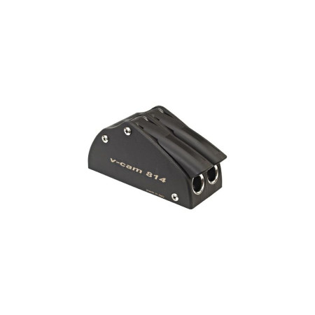 ANTAL Bloqueur V-CAM 814 double pour cordage Ø8mm à 10mm