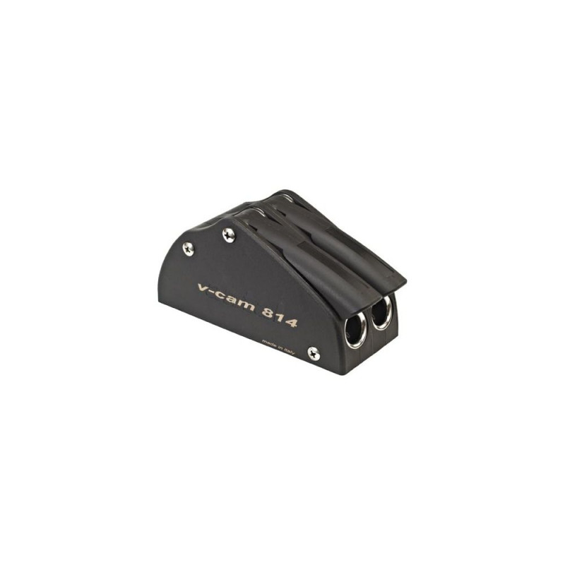 ANTAL Bloqueur V-CAM 814 double pour cordage Ø12mm à 14mm