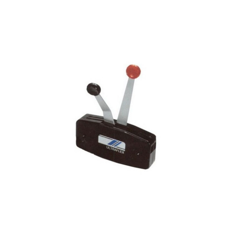 ULTRAFLEX B49 Boitier de commande bi-levier noir