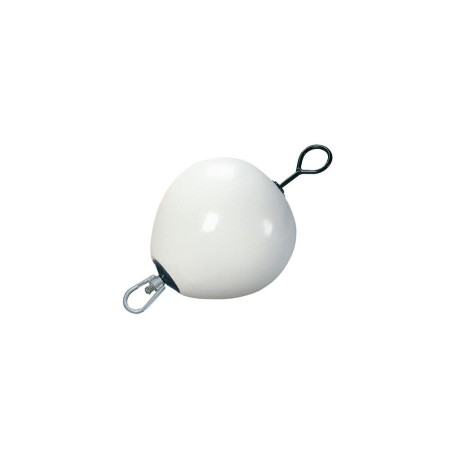 DAN FENDER Bouée de corps mort tige courte Ø32cm