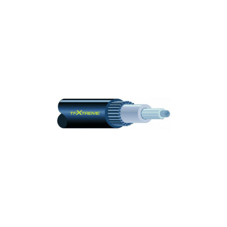 SEASTAR S. CCX633 Cable de commande tfXtreme - 19' (5.79m)