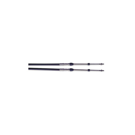 SEASTAR S. CCX633 Cable de commande tfXtreme - 25' (7.62m)