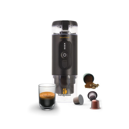 HANDPRESSO E-PRESSO Cafetière à batterie