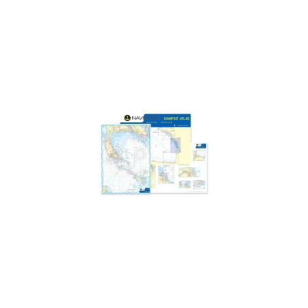 PLASTIMO NAVICARTE MININAV ANTIBES
