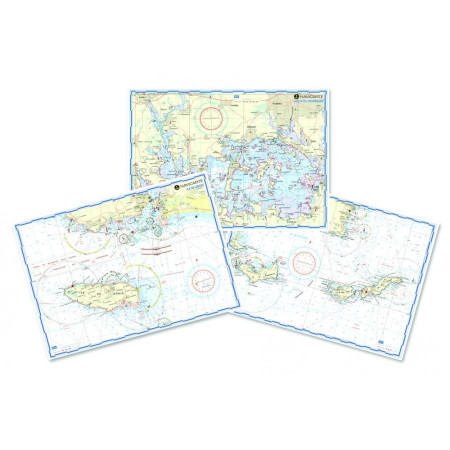 NAVICARTE Carte plastifiée La Rochelle