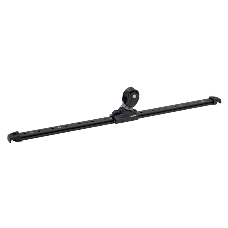 SELDEN Systéme 22 Ensembe rail de génoi à piston Lg 3000mm