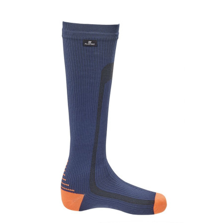 ACTIV' Chaussettes étanches MERINOS haute XL (47-49)