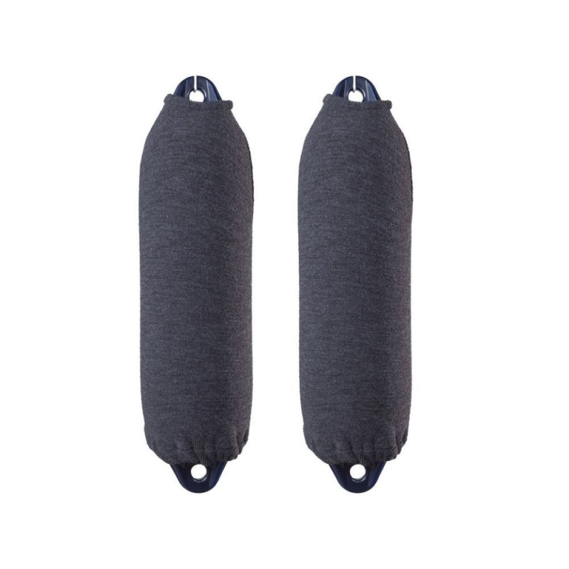 FENDRESS Chaussette PB. F4 (23x102 cm) - anthracite (x2)