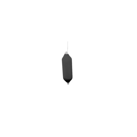 FENDRESS Chaussette PB. F7 (38x103 cm) - noir (x2)