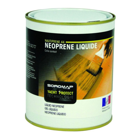SOROMAP Nautiprene 44 colle néoprene liquide 400mL