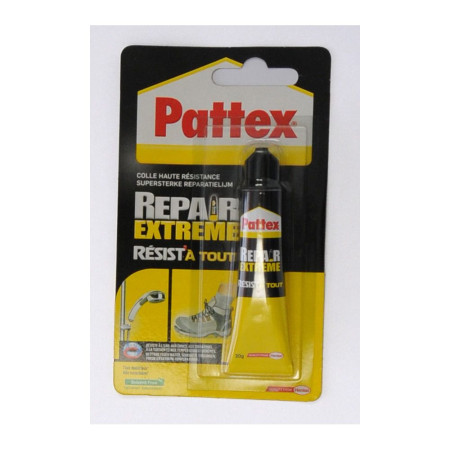 PATTEX Colle multi-usages 100% repair gel 20g