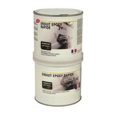 SOROMAP Speed 1P1 Mastic Epoxy 1kg