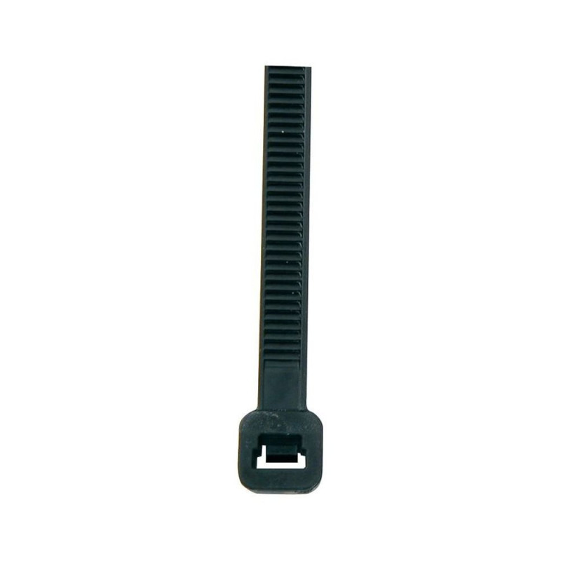 Attaches rapides rilsan 300x4,8mm les 100