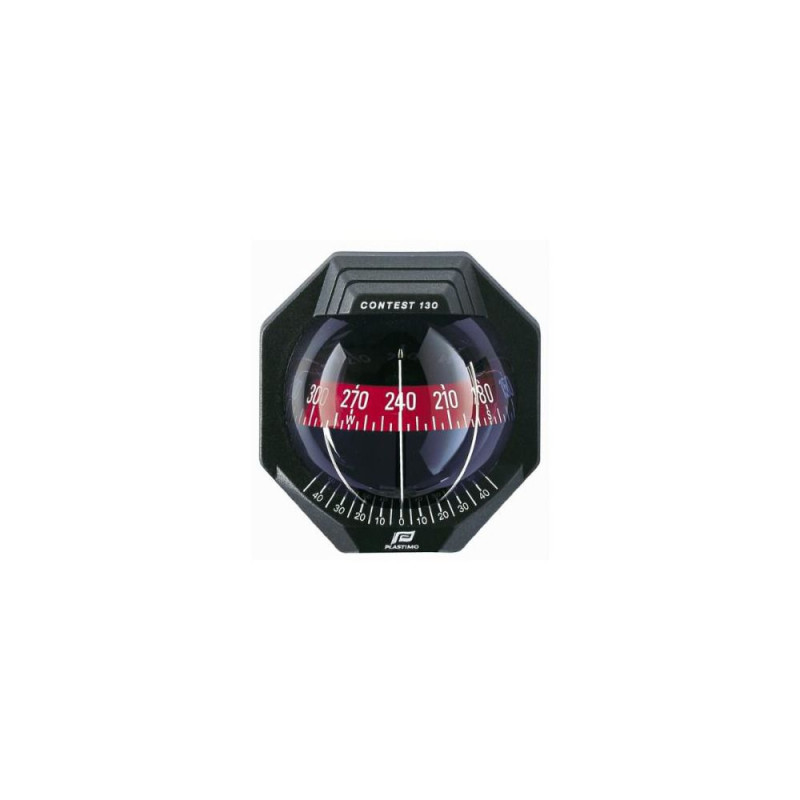 PLASTIMO COMPAS CONTEST 130 NOIR ROSE RGE Z/A