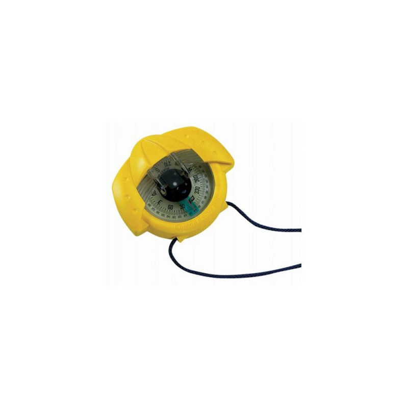 PLASTIMO COMPAS IRIS 50 JAUNE Z/AB