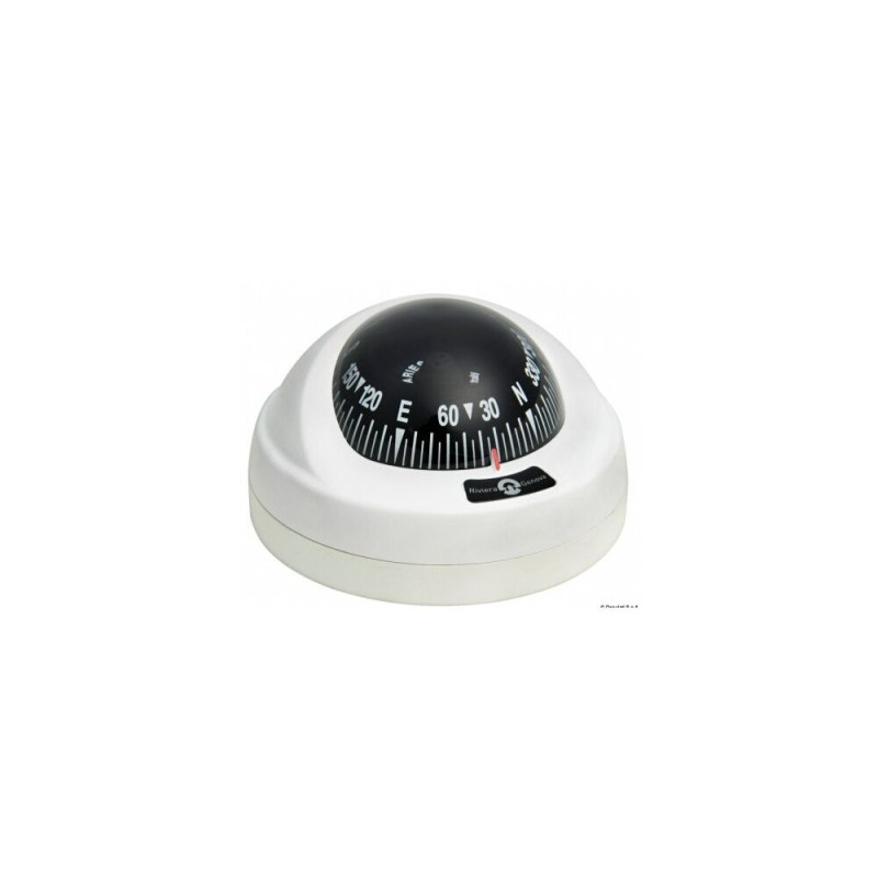 RIVIERA Aries 2 blanc base blanche plat pont