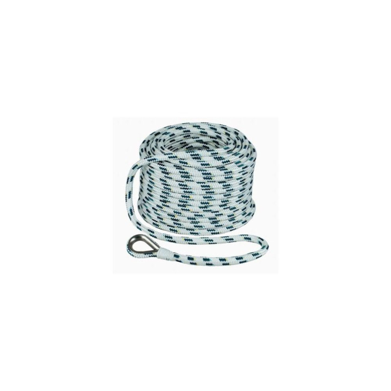 LIROS Mouillage Handy Anchor 10mm longeur 30m